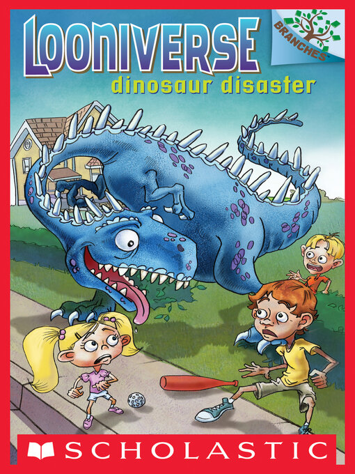 Title details for Dinosaur Disaster by David Lubar - Available
